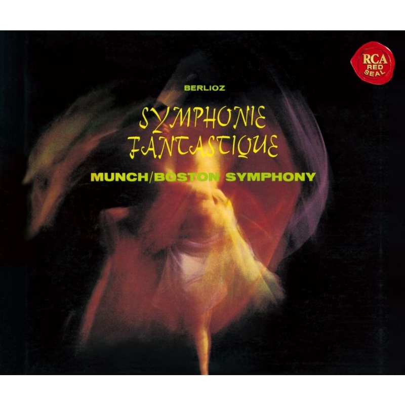 幻想交響曲（1962年録音）、イタリアのハロルド、序曲集 シャルル