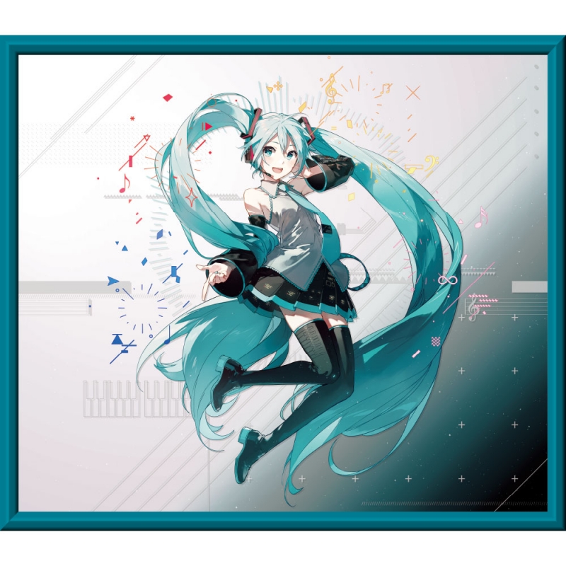 複製画 1 Rella / 初音ミク・クロニクル : 初音ミク・クロニクル