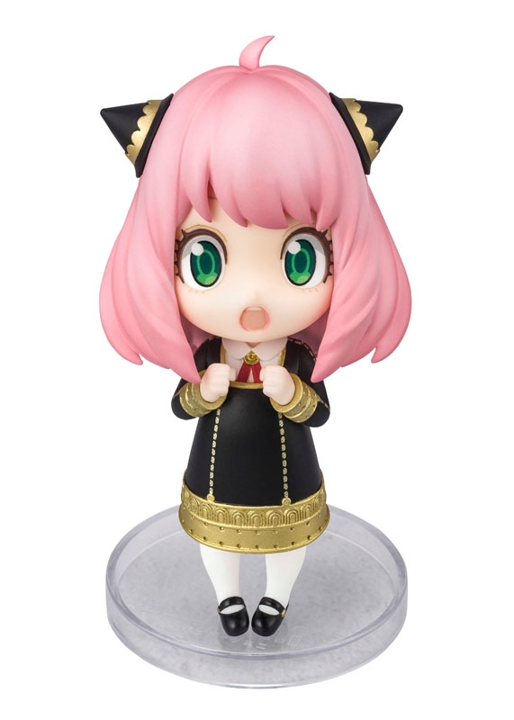 SPY×FAMILY Figuarts mini アーニャ・フォージャー : SPY×FAMILY