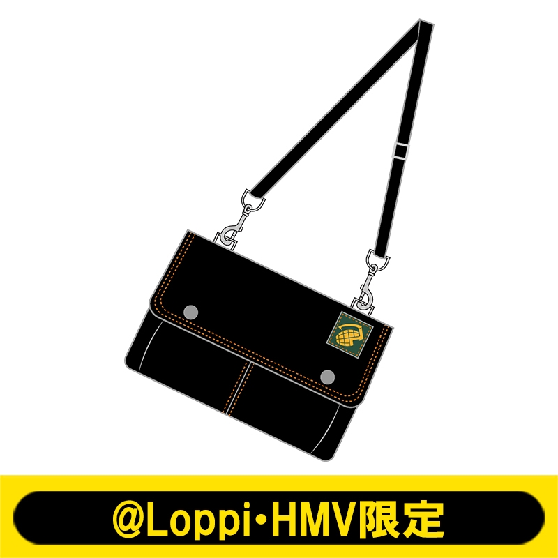 レザーポシェット（爆豪勝己ver.） / 僕のヒーローアカデミア【@Loppi