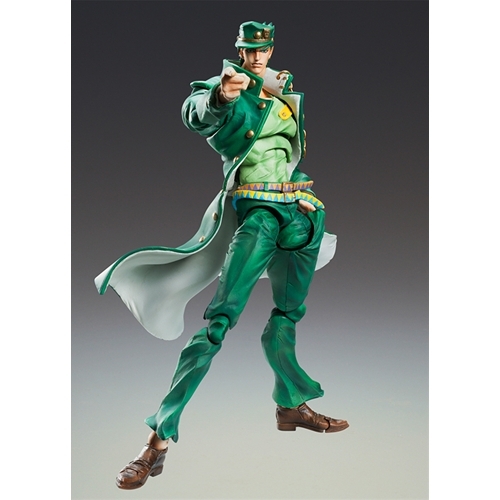 超像可動 ジョジョの奇妙な冒険 第3部 65.空条承太郎・サード(荒木