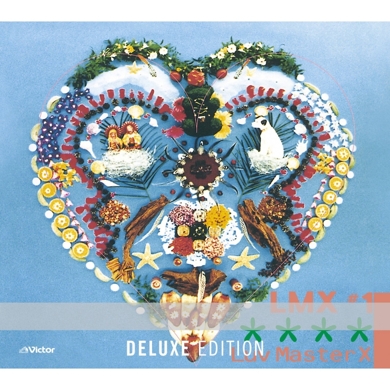 LMX #1 【Deluxe Edition】 : Luv Master X | HMV&BOOKS online - VICL