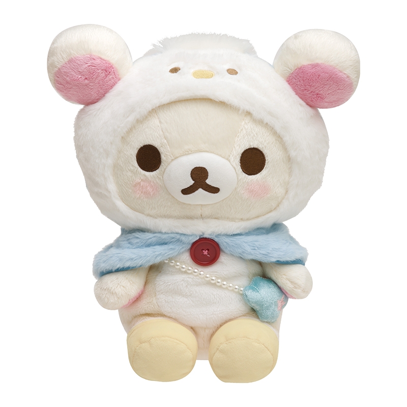 コリラックマぬいぐるみ(M)/ コリラックマバケーション : リラックマ