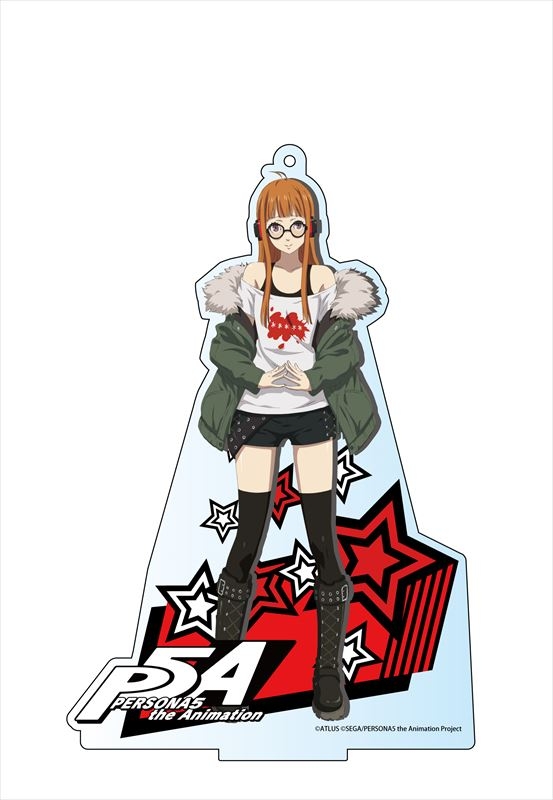 PERSONA5 the Animation デカアクリルスタンド Vol.1 佐倉双葉