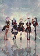 Ave Mujica 1stアルバム CD 「Completeness」 2025年4月23日 発売中