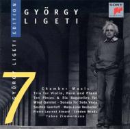 リゲティ・エディション・ボックス』 サロネン＆フィルハーモニア