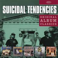 CDアルバム｜Suicidal Tendencies (スイサイダル・テンデンシーズ