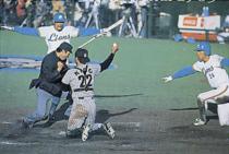 Number VIDEO 熱闘!日本シリーズ 1985阪神-西武 Number VIDEO 熱闘