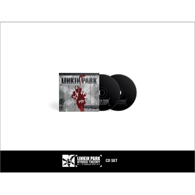 Hybrid Theory: 20th Anniversary Edition (Deluxe)(2CD) : Linkin