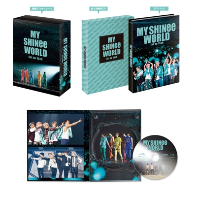 MY SHINee WORLD : SHINee | HMV&BOOKS online - TWBS-5385