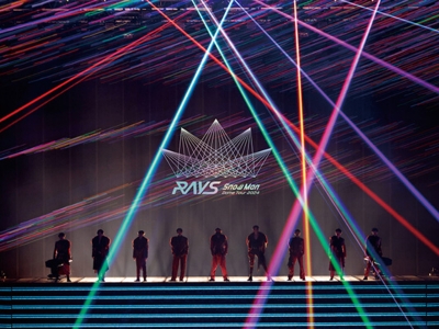 2形態同時購入Blu-rayセット》 Snow Man Dome Tour 2024 RAYS 【初回盤