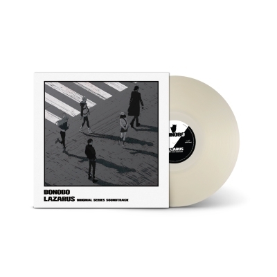 LAZARUS ラザロ オリジナル・サウンドトラック music by BONOBO