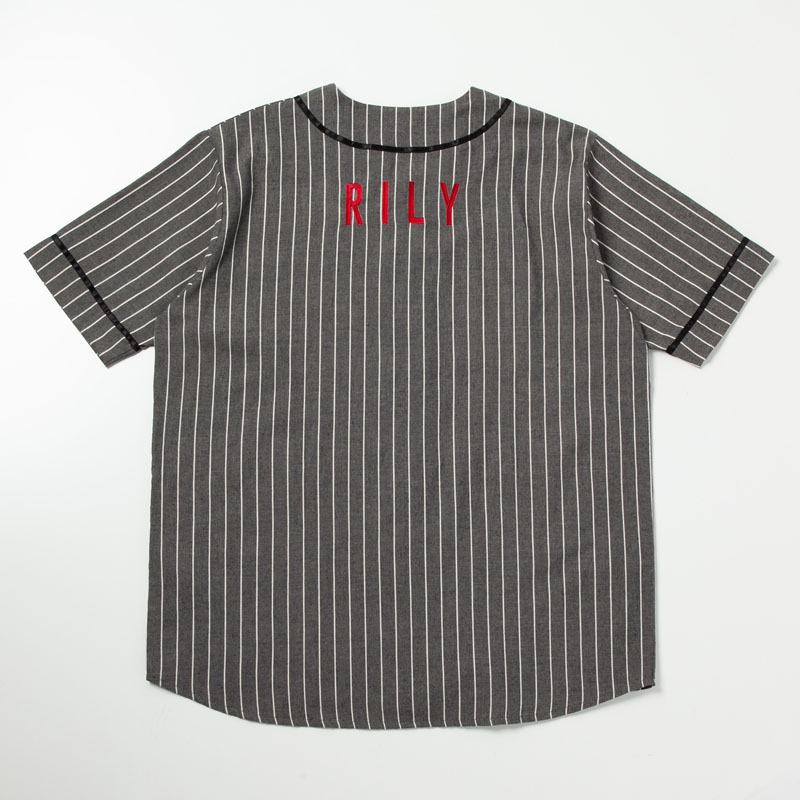 RILY ベースボールシャツ : RYUJI IMAICHI (今市隆二) | HMV&BOOKS