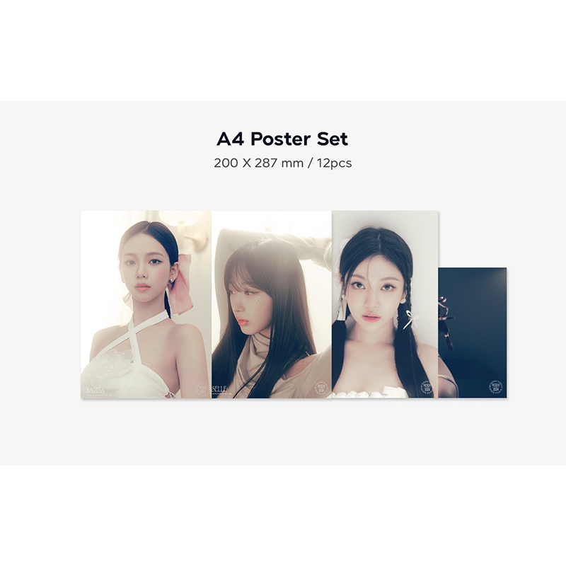 aespa 2024 SEASON'S GREETINGS[CALENDAR＋GOODS] : aespa | HMV&BOOKS