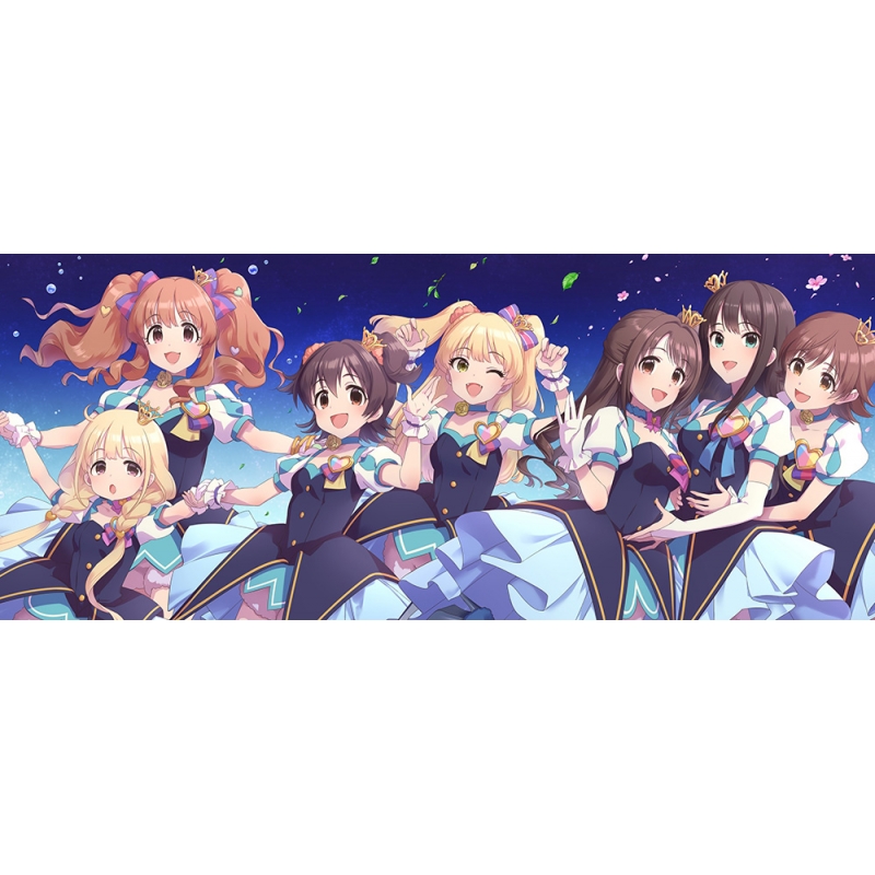 アイドルマスターシンデレラガールズ Blu-ray Disc BOX : アイドル