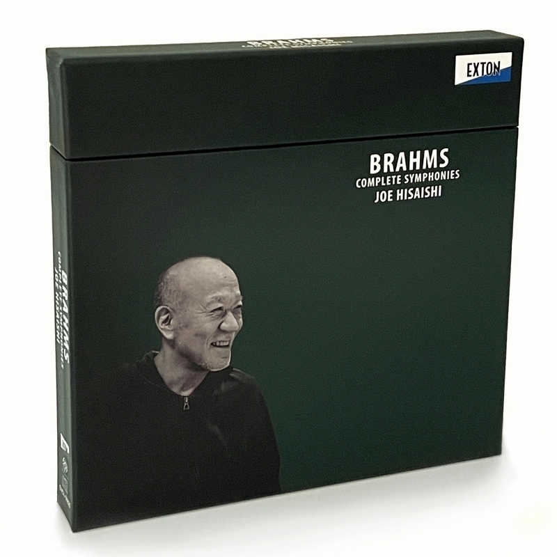 交響曲全集 久石 譲＆フューチャー・オーケストラ・クラシックス