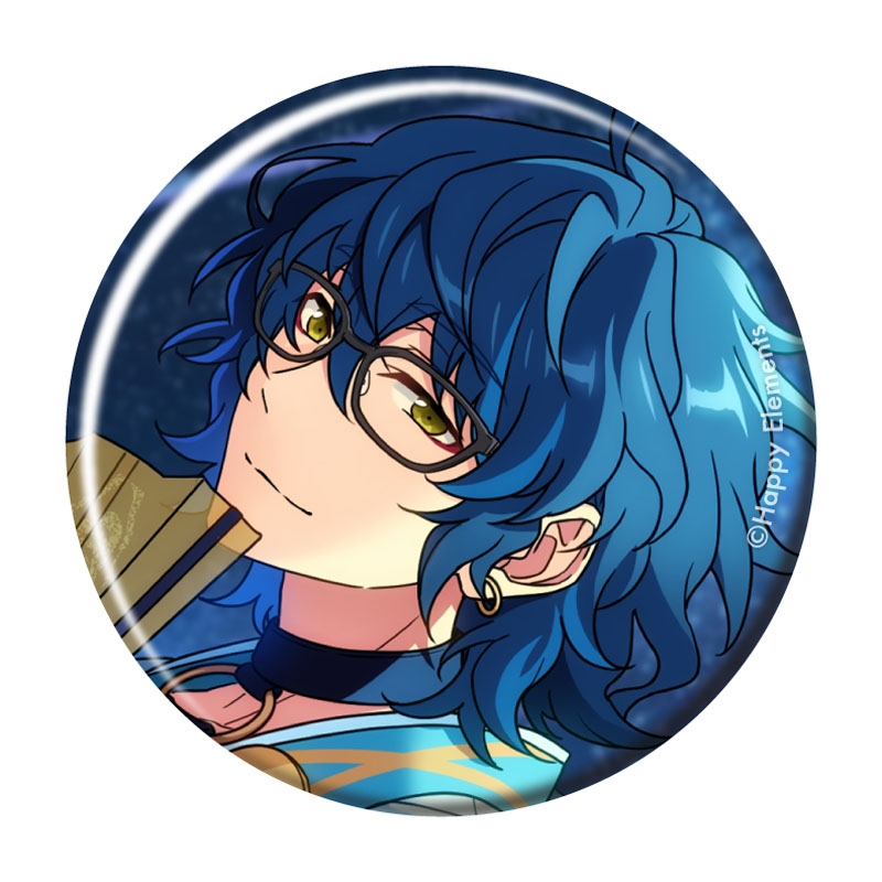 テーマスカウト缶バッジ[2023 SUMMER]-Idol Side-(10個入り1BOX