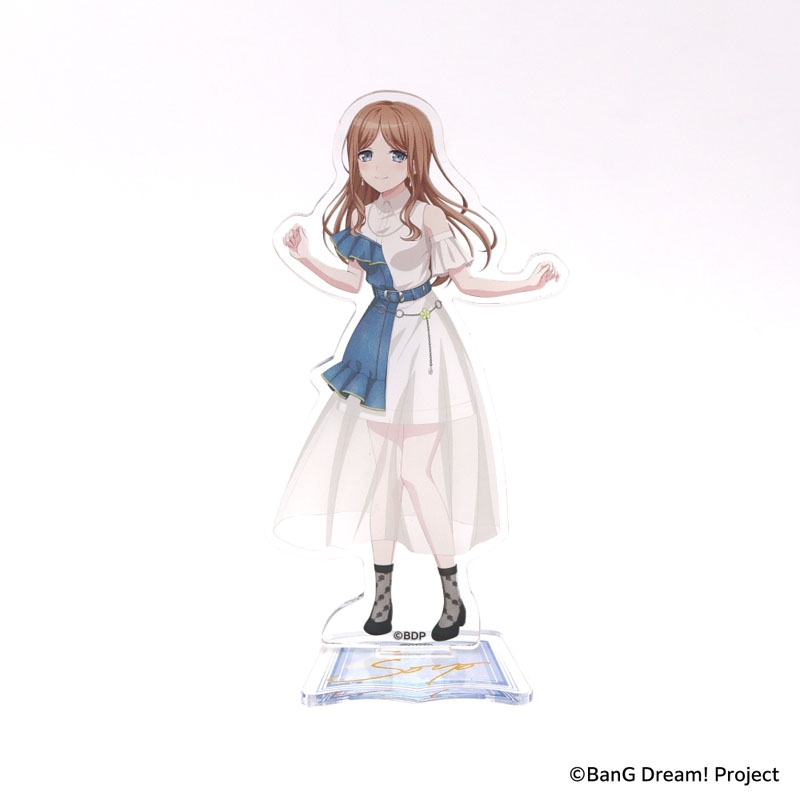 BanG Dream! It's MyGO!!!!! アクリルスタンド（長崎そよ） : BanG
