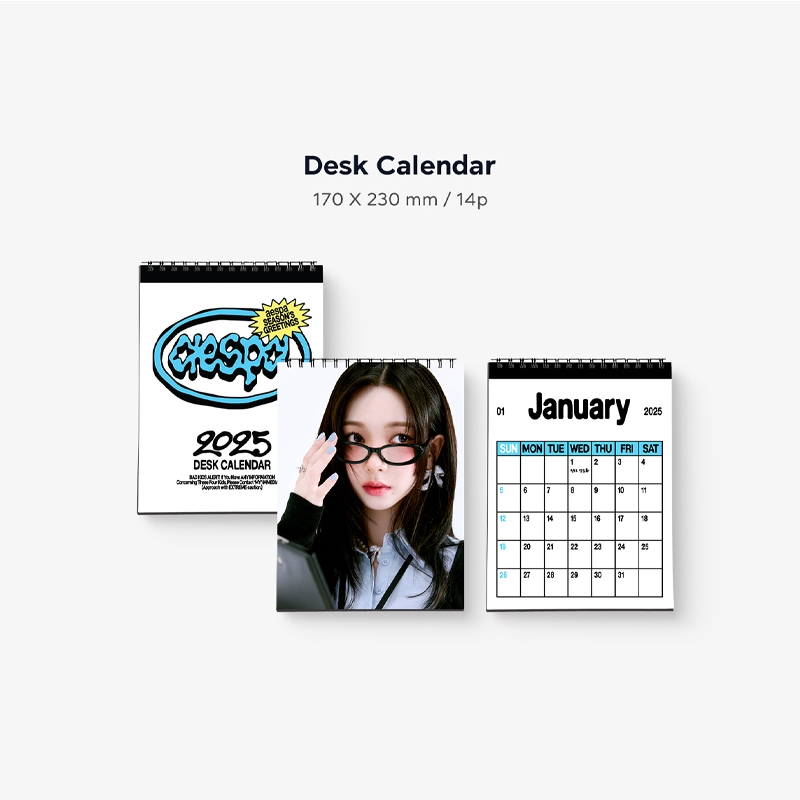 aespa 2025 SEASON'S GREETINGS : aespa | HMV&BOOKS online