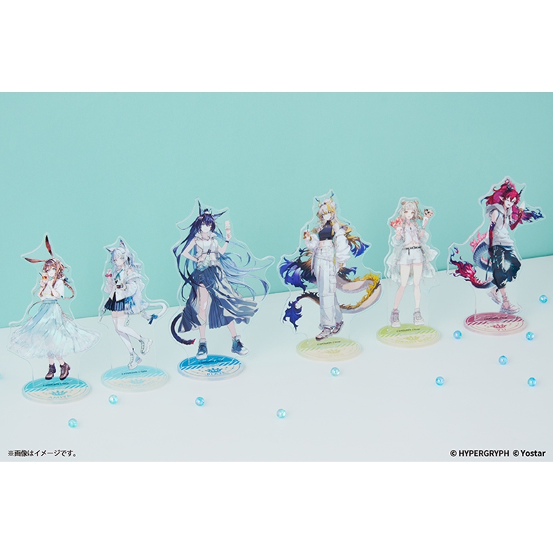 アクリルスタンド（シュウ）【ローソン・@Loppi・HMV限定】 : アーク