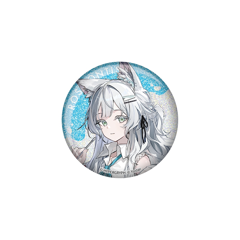 グリッター缶バッジ コンプリートセット【ローソン・@Loppi・HMV限定