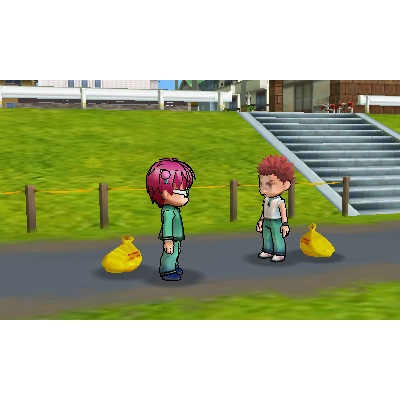 斉木楠雄のΨ難 史上Ψ大のΨ難！？ : Game Soft (Nintendo 3DS