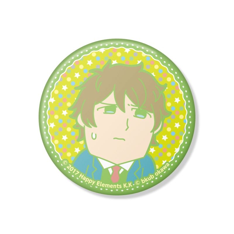 あんさんぶくぶスターズ!」缶バッジコレクション 第二弾 1BOX