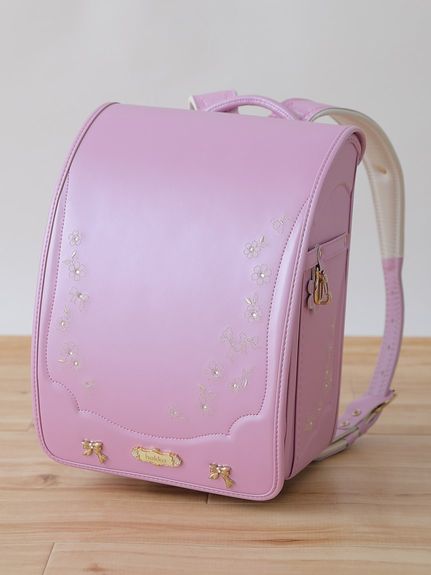 プリズムフラワーリボンランドセル（ランドセル）｜Ribbon hakka kids