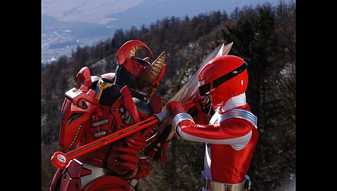 轟轟戦隊ボウケンジャー 第2話の詳細 | ビデオ | ひかりTV