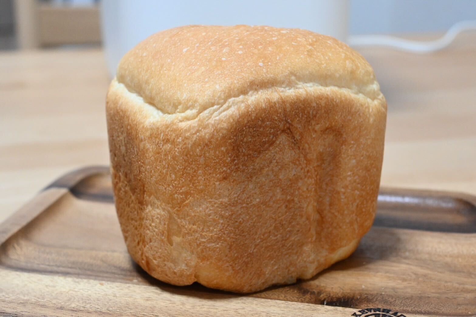 画像】ホームベーカリーの置き場所がない…⇒業界最小0.6斤サイズの超