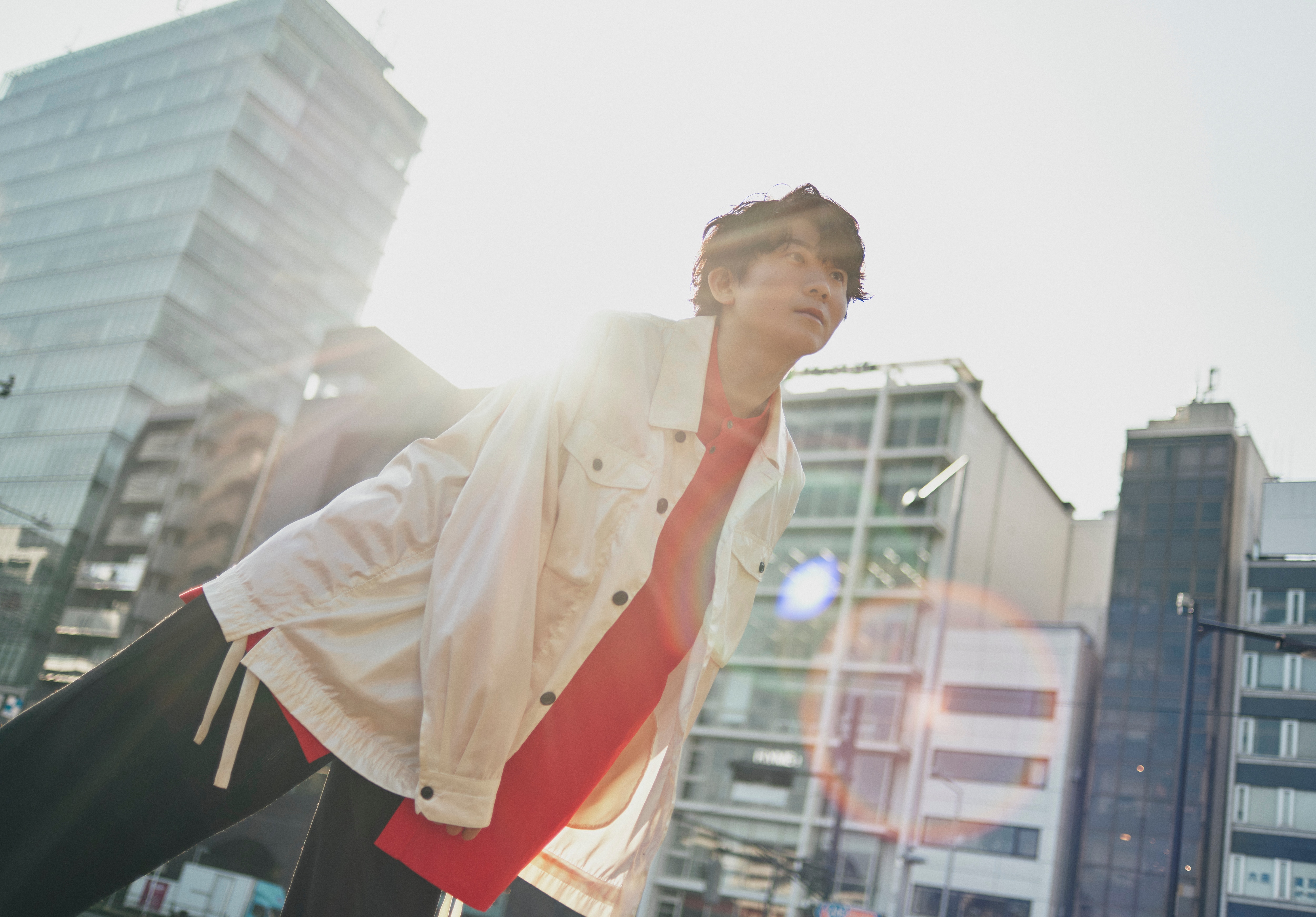 上野大樹】約2年半ぶりとなるCDリリース決定！ NEW EP「かわりたい」10