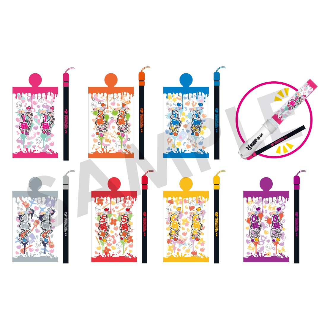 GOODS｜TVアニメ「ゾンビランドサガ リベンジ」公式サイト