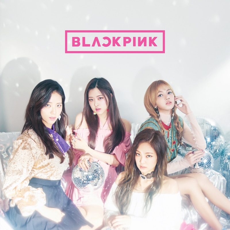 JAPAN DEBUT MINI ALBUM『BLACKPINK』