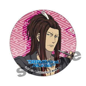 缶バッジ（全10種）｜TVアニメ「DRAMAtical Murder [ドラマティカル