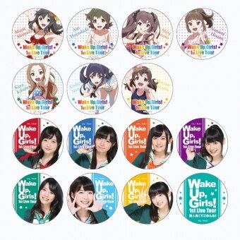 Wake Up, Girls！ 総合公式サイト｜WUGポータル