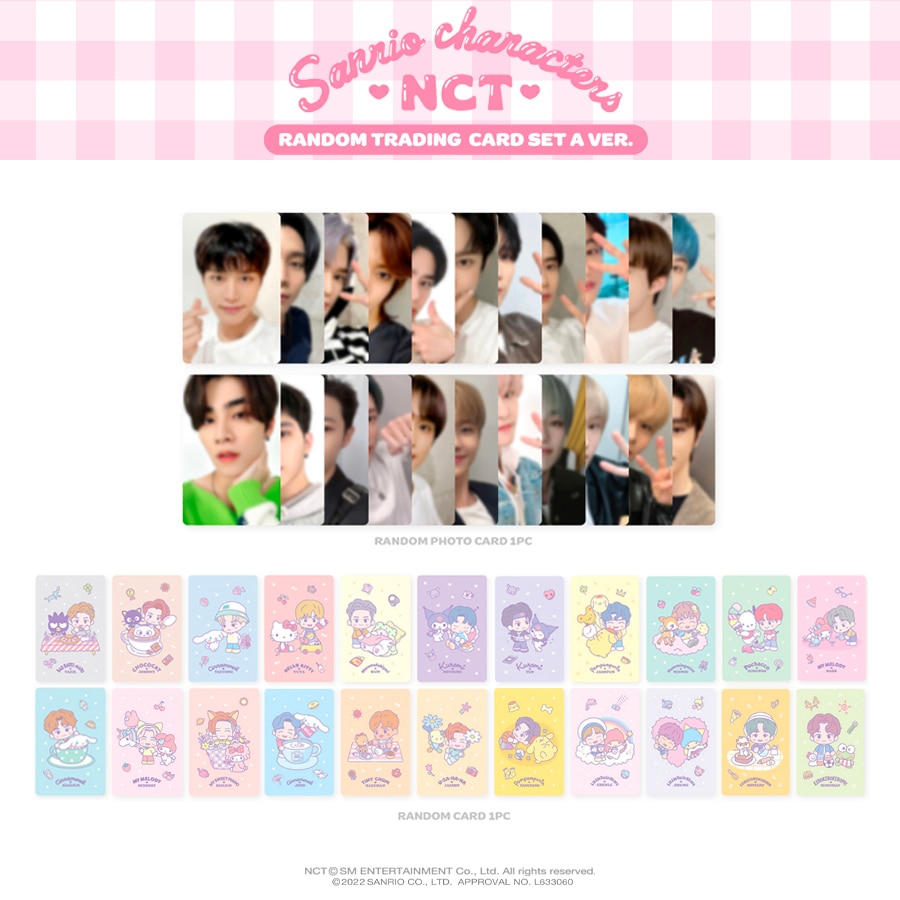 GOODS | NCT（エヌシーティー） Website