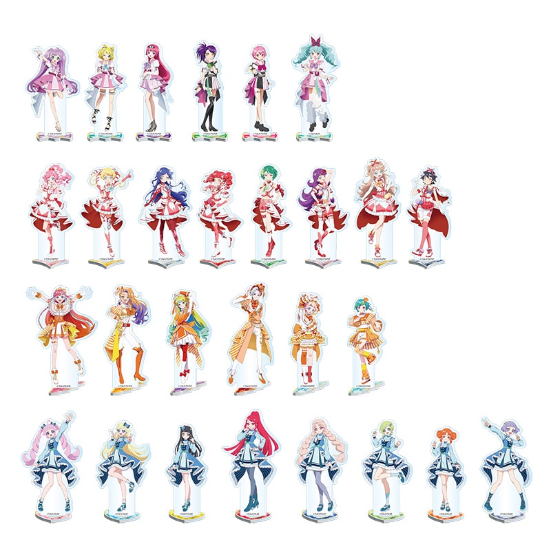 グッズ｜TVアニメ「キラッとプリ☆チャン」DVD・CD公式ホームページ