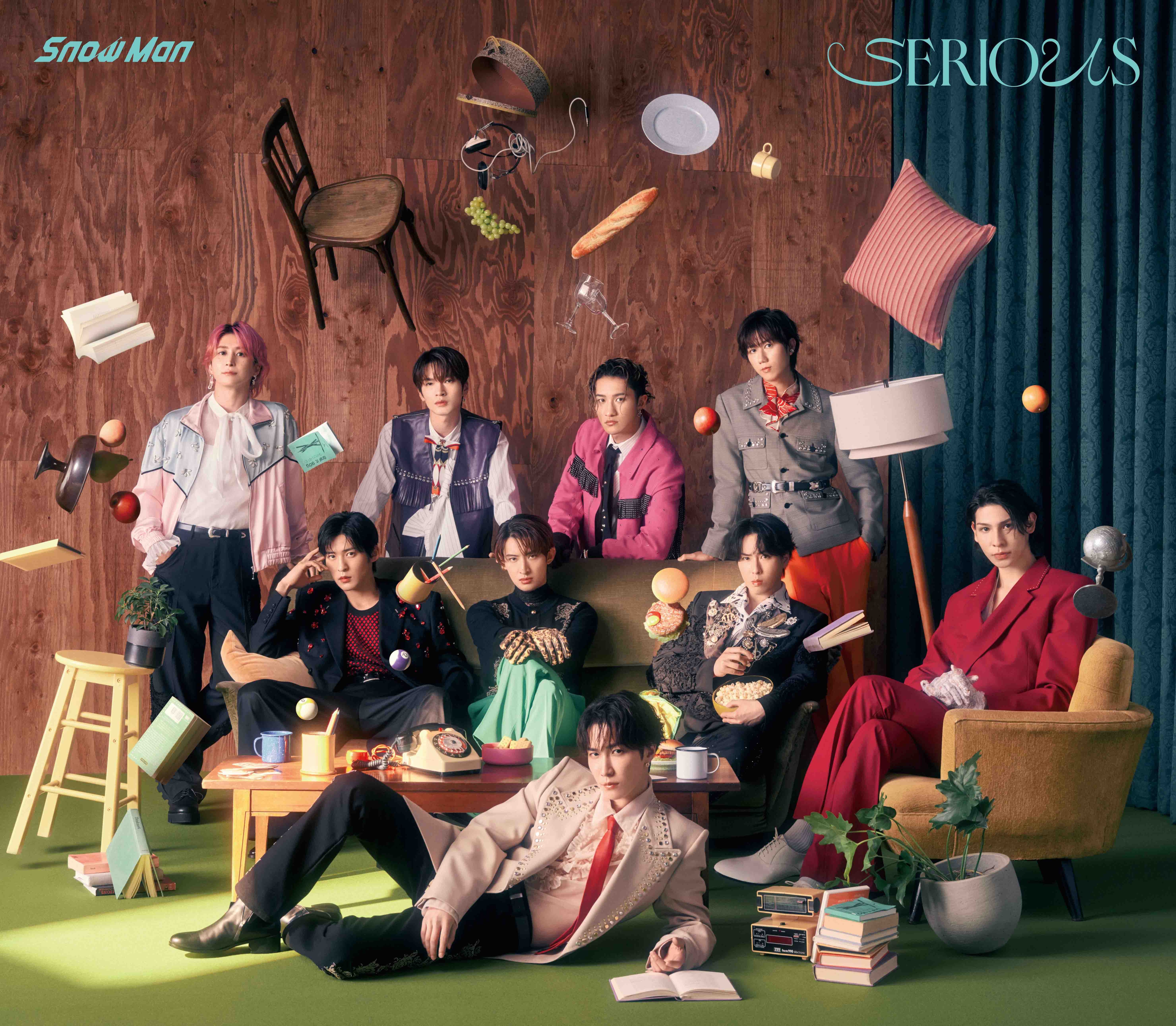 DVD/Blu-ray 「滝沢歌舞伎 ZERO 2020 The Movie」 | ディスコ