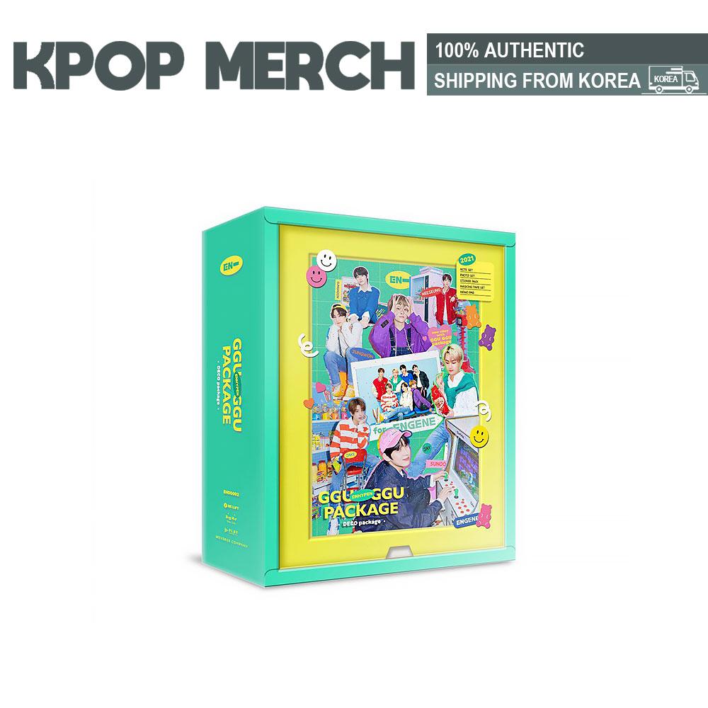 Buy ENHYPEN GGU GGU Package (Deco Package) at affordable prices