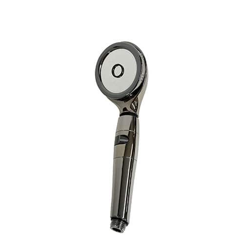 アラミック シャワーヘッド 【良品】シルキーファインバブルシャワー