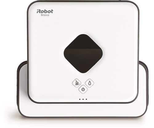 iRobot社 掃除機 【良品】床拭きロボット ブラーバ380j