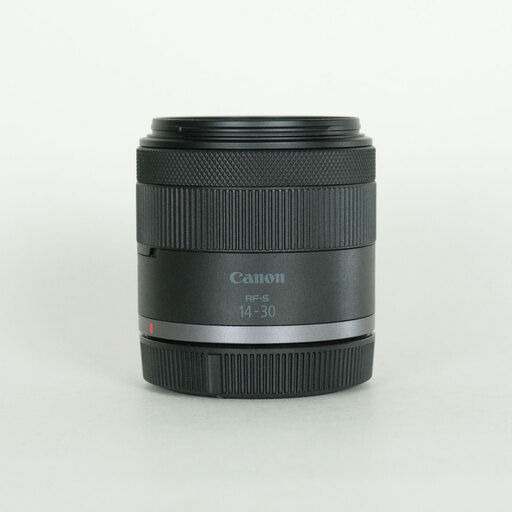 RF初のパワーズームレンズ「Canon RF-S14-30mm F4-6.3 IS STM PZ