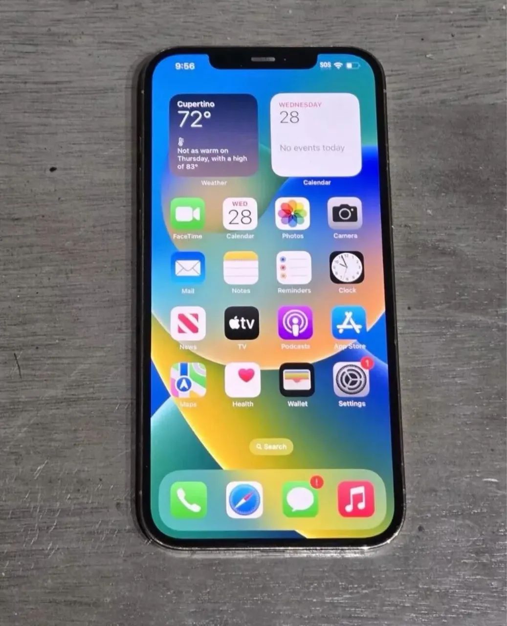 iPhone 12 Pro - 128gb - Branco - Celulares e Smartphones - Vila