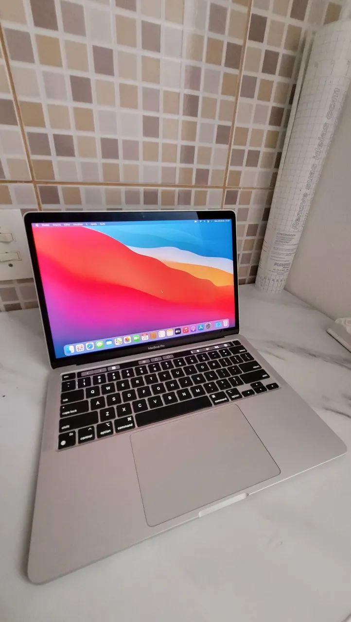 Macbook Pro (13-inch M1) 8GB RAM - Notebooks - Alto da Mangueira