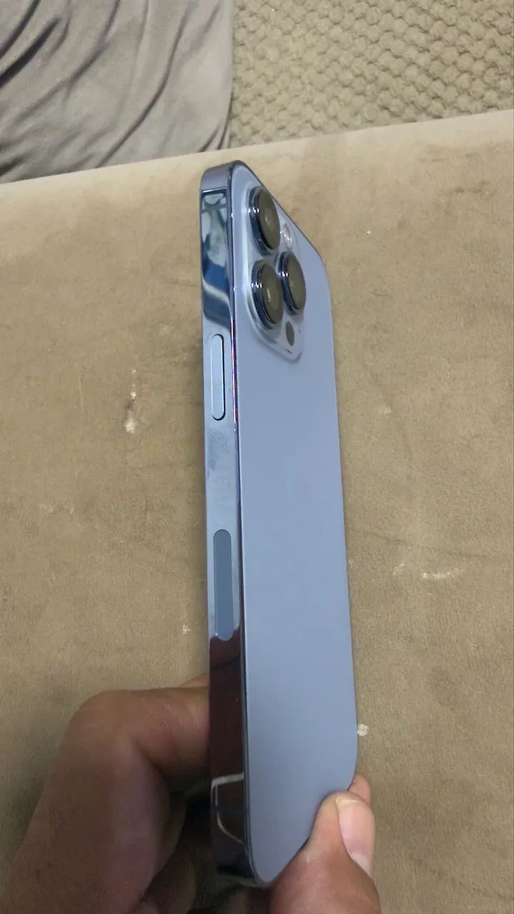 iPhone 13 PRO - 512 GB - Celulares e Smartphones - Coophamat