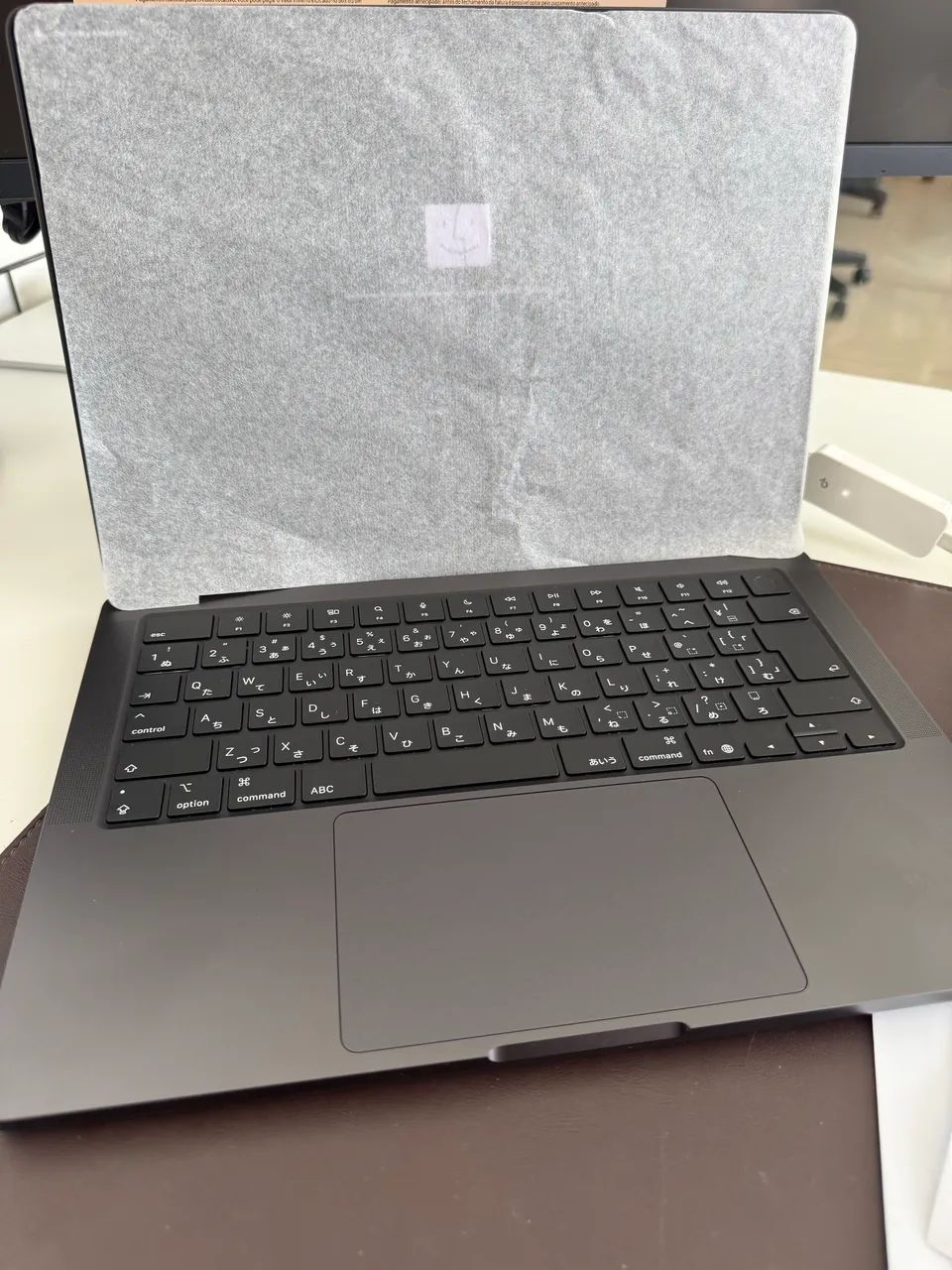 MacBook PRO m5 16gb/512GB 14? - Notebooks - Altiplano Cabo Branco