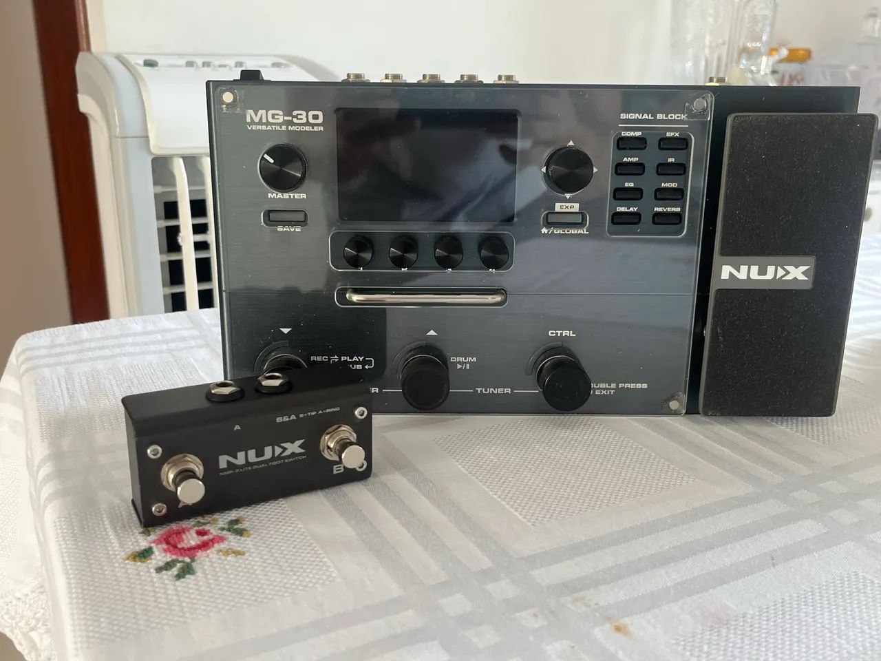 Nux mg 30 - Instrumentos musicais - Carianos, Florianópolis