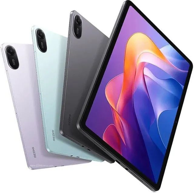 Xiaomi Redmi Pad 2 apenas WiFi cinza grafite, 128 GB + 4 GB