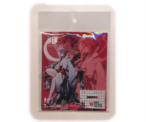 C107 コミケ NIKKE ニケ みかん 新刊セット レッドフード