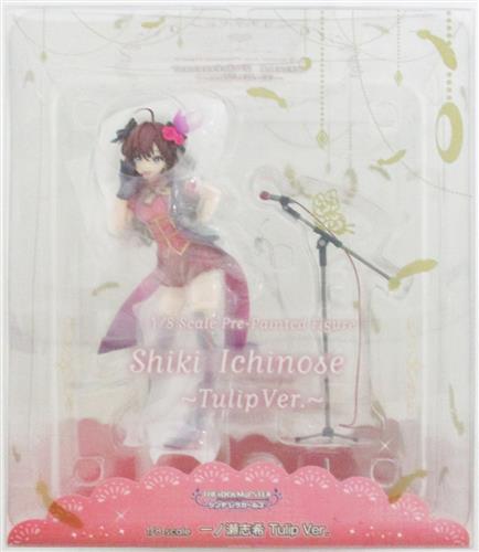 アイドルマスター シンデレラガールズ 一ノ瀬志希 Tulip Ver